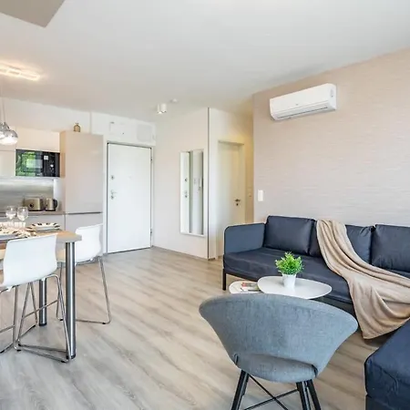 New With Balcony Budapest