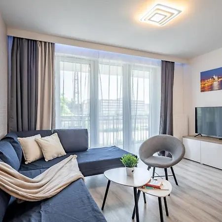 New With Balcony * Budapest