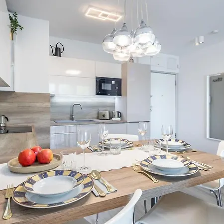 New With Balcony Budapest