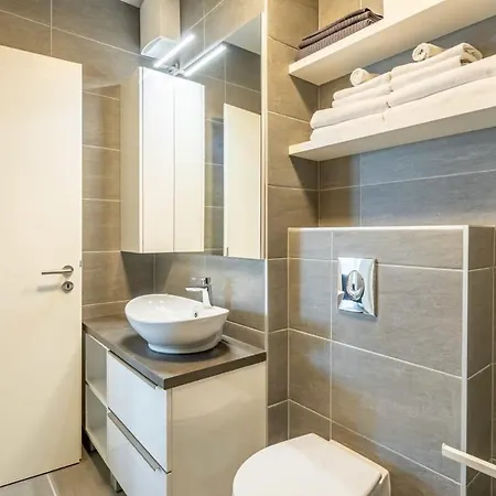 New With Balcony * Budapest