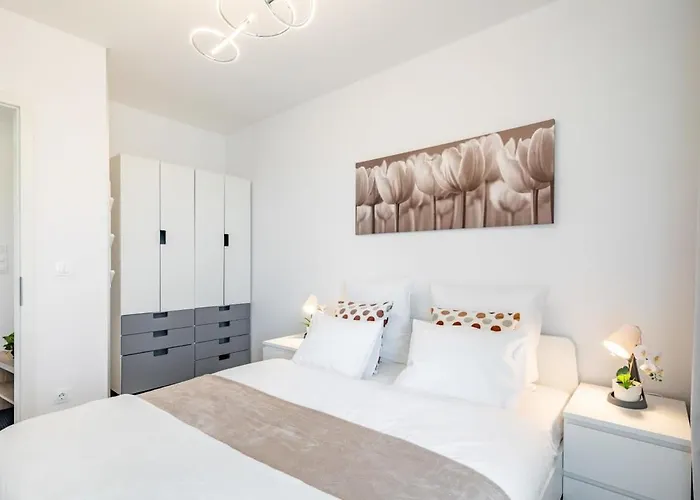 아파트 New With Balcony 부다페스트
