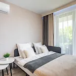 Apartment New With Balcony Budapest