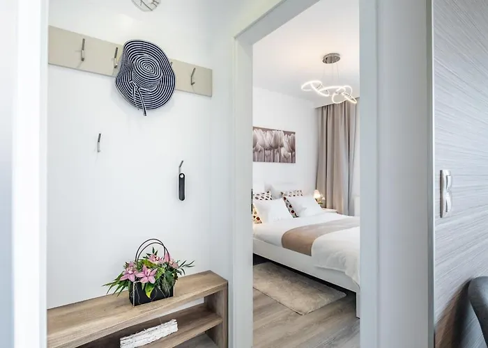 公寓 New With Balcony 布达佩斯