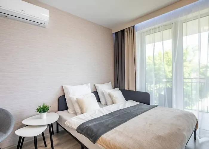 公寓 New With Balcony 布达佩斯