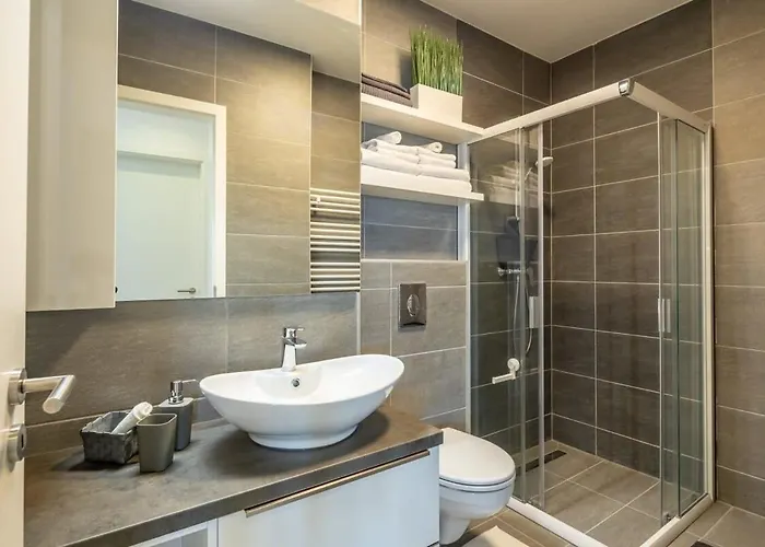 Appartement New With Balcony Budapest